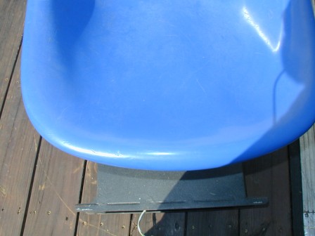 Dirt Dash Seat and Base With Speakers (Item #1) (Image 7)